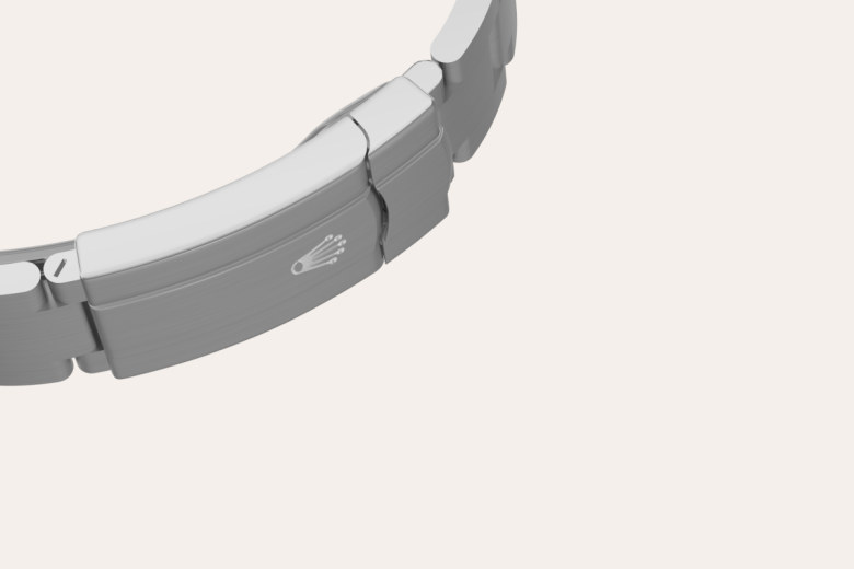 The Oyster bracelet - Rolex Oyster Perpetual 41 [M134300-0004]