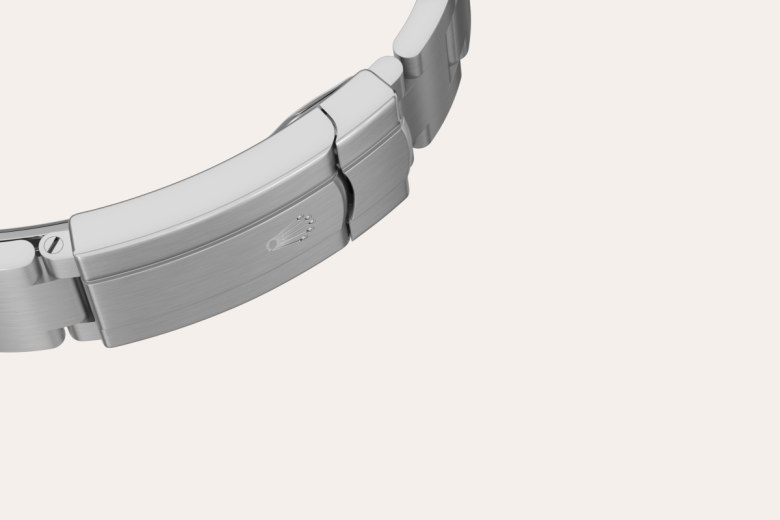 The Oyster bracelet - Rolex Oyster Perpetual 41 [M134303-0001]