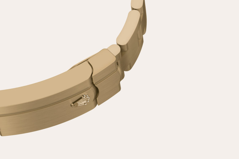 The Oyster bracelet - Rolex Oyster Perpetual 28 [M276208-0002]