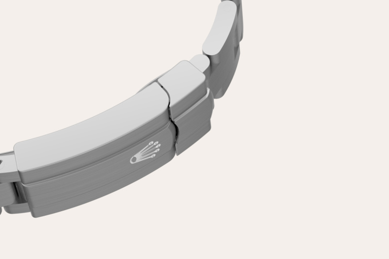 The Oyster bracelet - Rolex Oyster Perpetual 31 [M277200-0014]