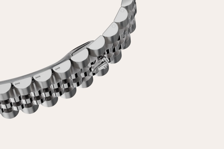 The Jubilee bracelet - Rolex Datejust 31 [M278240-0018]