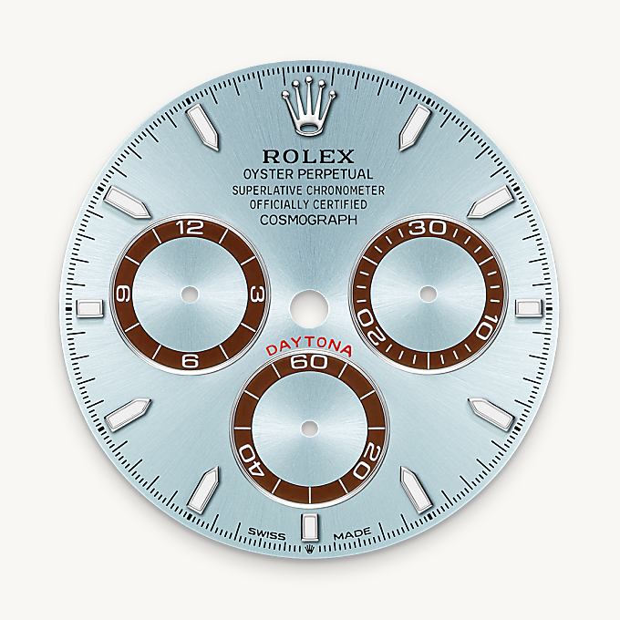 Ice-Blue Dial - Rolex Cosmograph Daytona [M126506-0001]