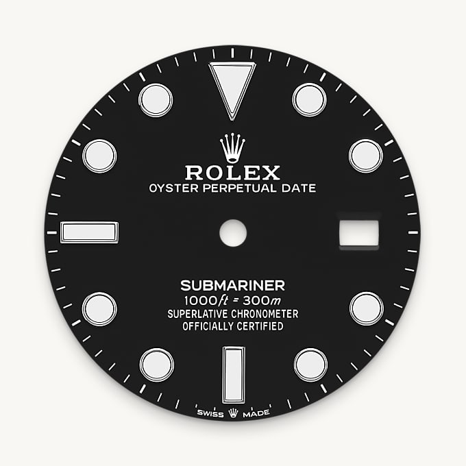 Black dial - Rolex Submariner Date [M126610LN-0001]