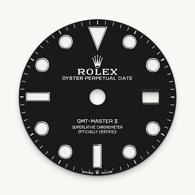 Black dial - Rolex GMT-Master II [M126710BLNR-0003]
