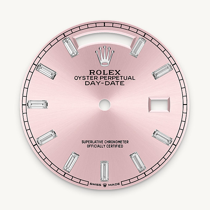 Pink Dial - Rolex Day-Date 36 [M128399TBR-0029]