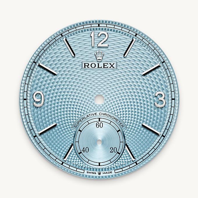 Ice-Blue Dial - Rolex 1908 [M52506-0003]