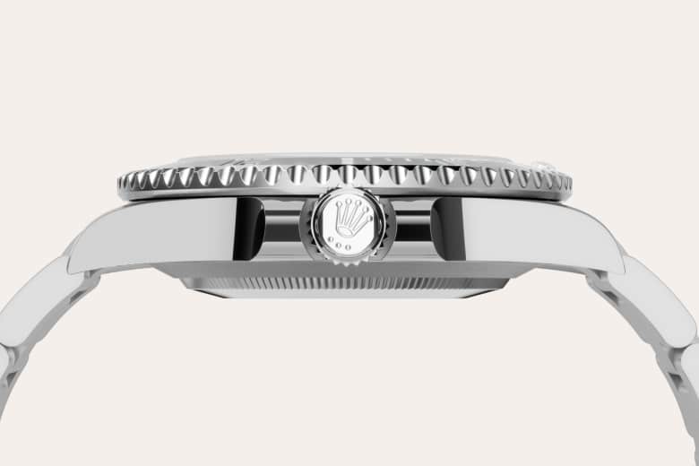 Oystersteel - Rolex Submariner [M124060-0001]