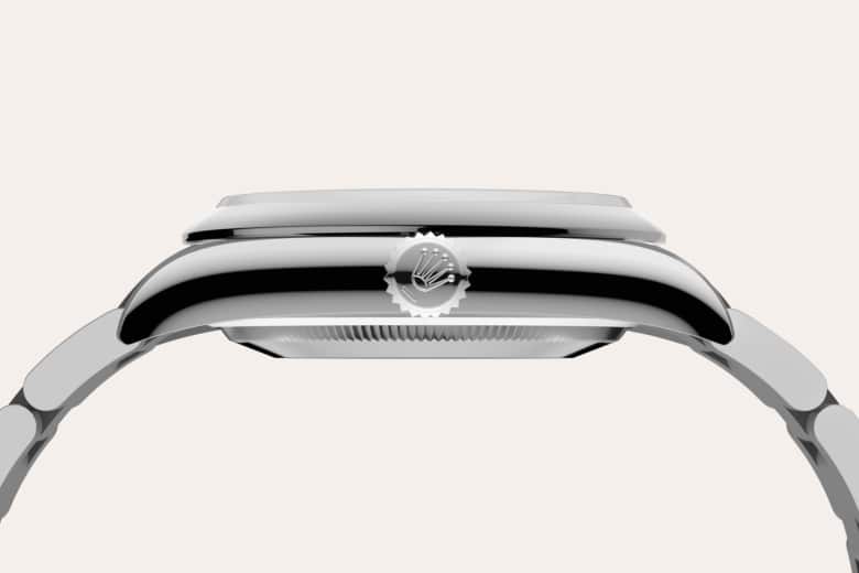 Oystersteel - Rolex Oyster Perpetual 36 [M126000-0001]