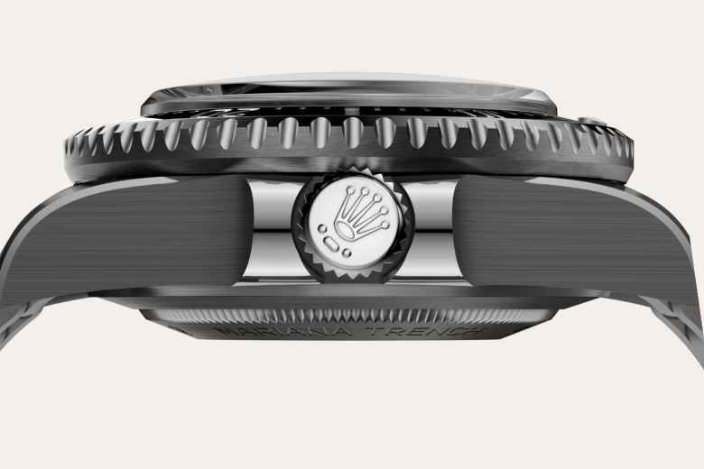 RLX titanium - Rolex Deepsea Challenge [M126067-0002]