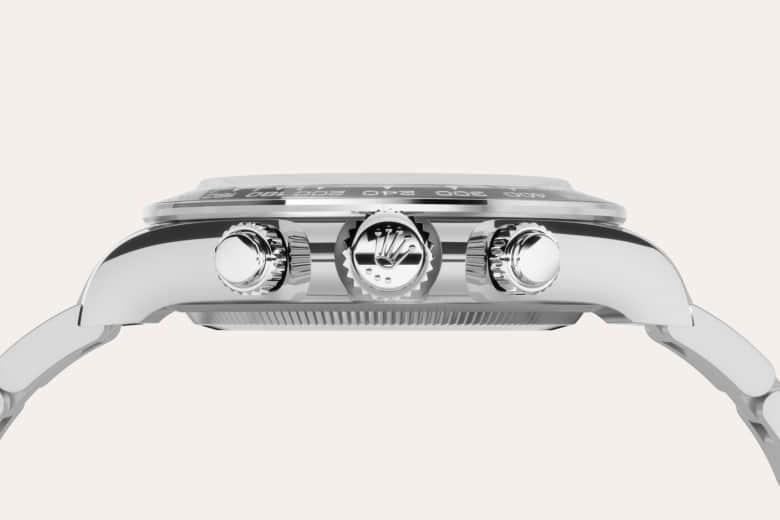 Oystersteel - Rolex Cosmograph Daytona [M126500LN-0001]