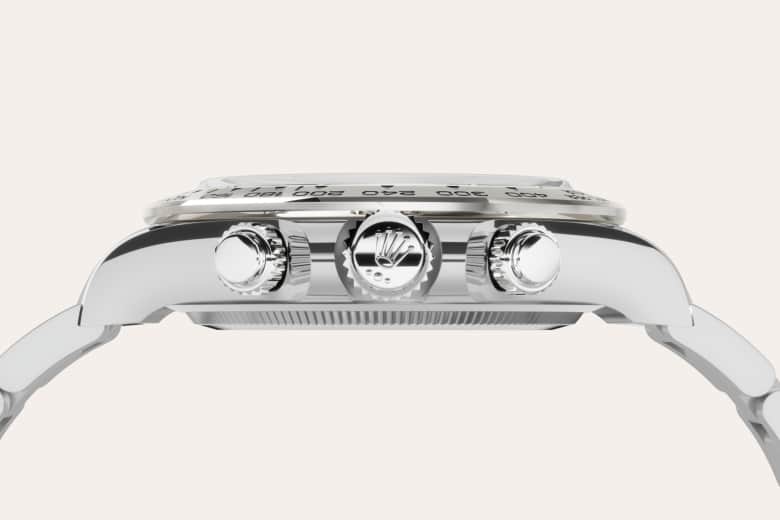 18 ct white gold - Rolex Cosmograph Daytona [M126509-0001]