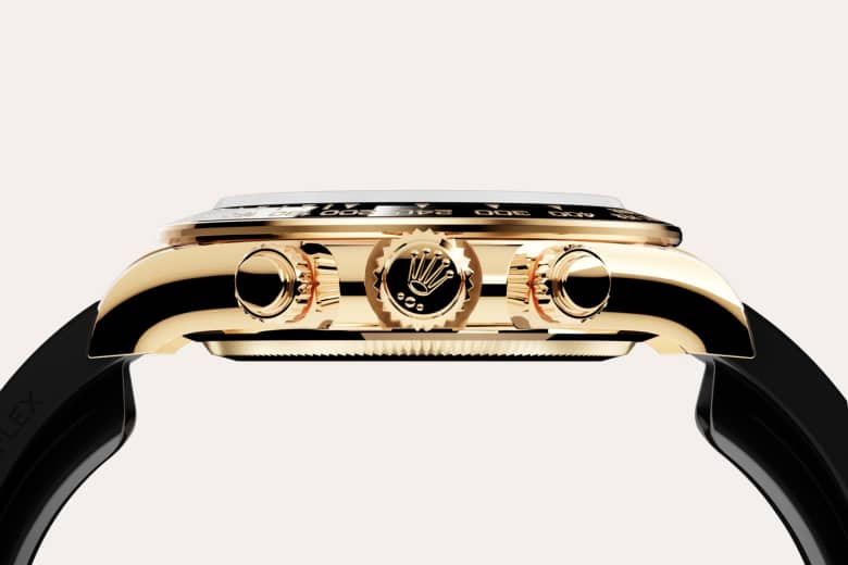 18 ct yellow gold - Rolex Cosmograph Daytona [M126518LN-0004]