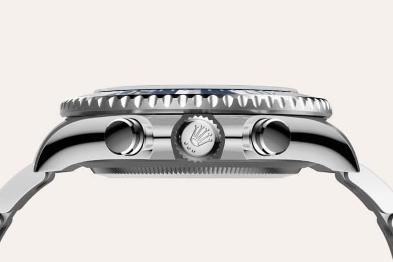 Oystersteel - Rolex Yacht-Master II [M126680-0001]