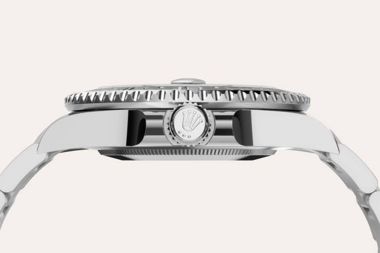 Oystersteel - Rolex GMT-Master II [M126720VTNR-0001]