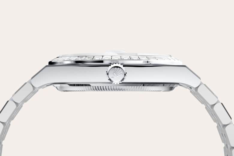 Platinum - Rolex Land-Dweller 36 [M127286TBR-0001]