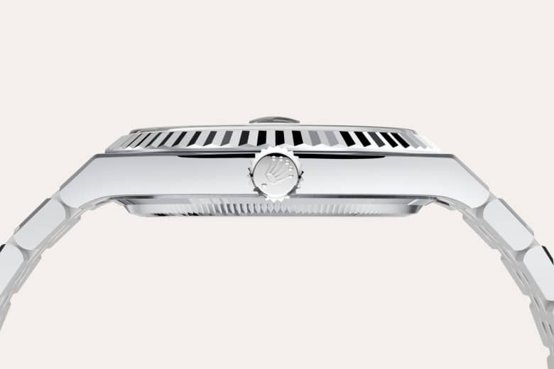 Platinum - Rolex Land-Dweller 40 [M127336-0001]