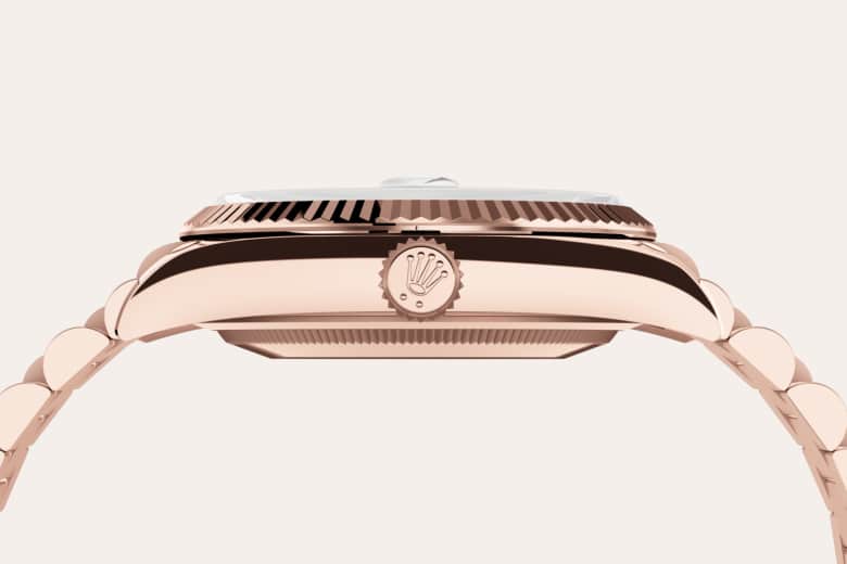 18 ct Everose gold - Rolex Day-Date 36 [M128235-0009]