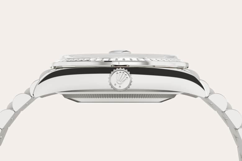 18 ct white gold - Rolex Day-Date 36 [M128399TBR-0029]