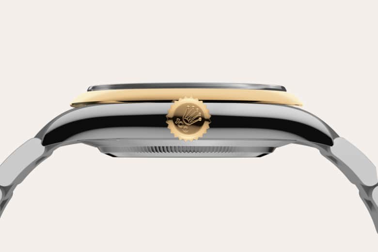 Yellow Rolesor - Rolex Oyster Perpetual 41 [M134303-0001]