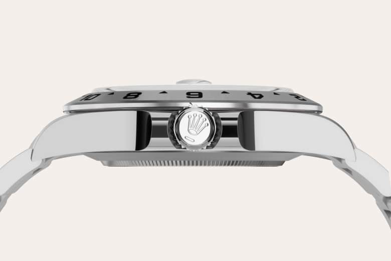 Oystersteel - Rolex Explorer II [M226570-0001]