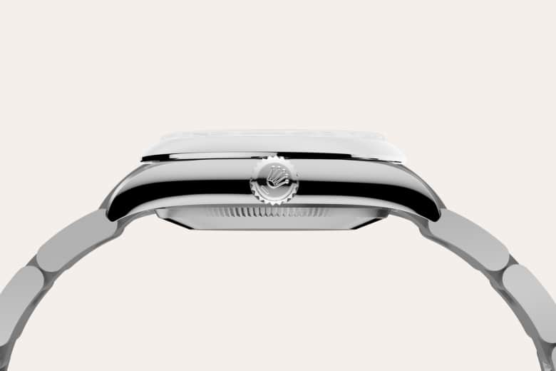 Oystersteel - Rolex Oyster Perpetual 31 [M277200-0014]