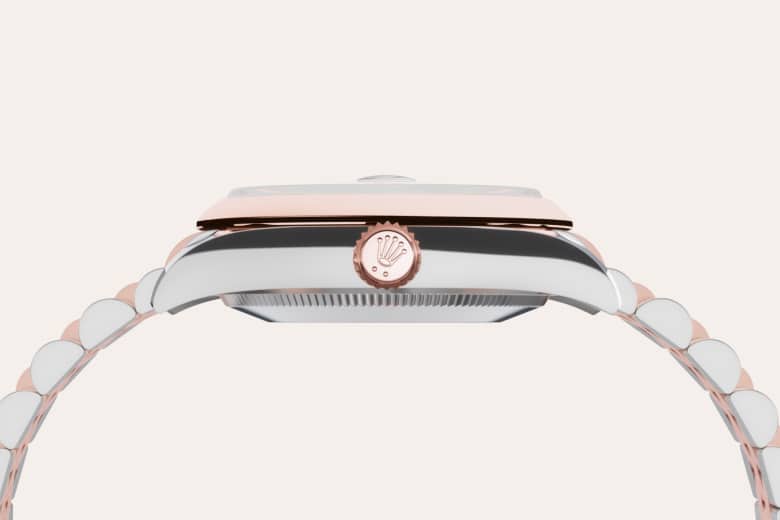Everose Rolesor - Rolex Datejust 31 [M278241-0018]