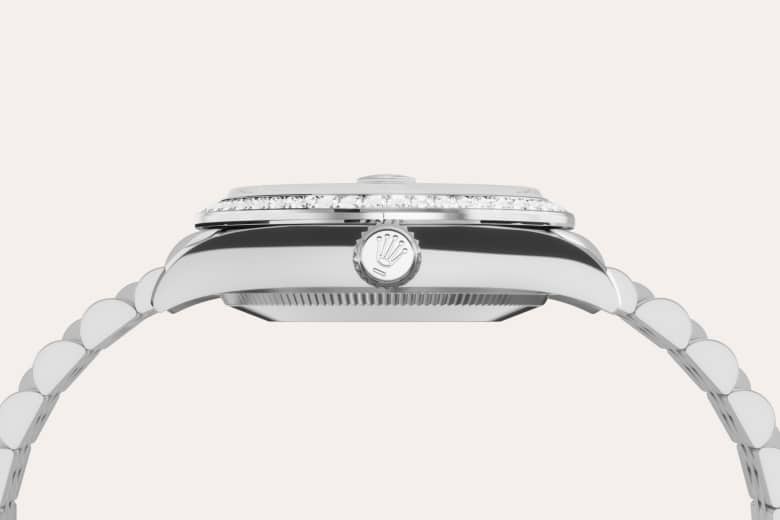 White Rolesor - Rolex Datejust 31 [M278384RBR-0008]