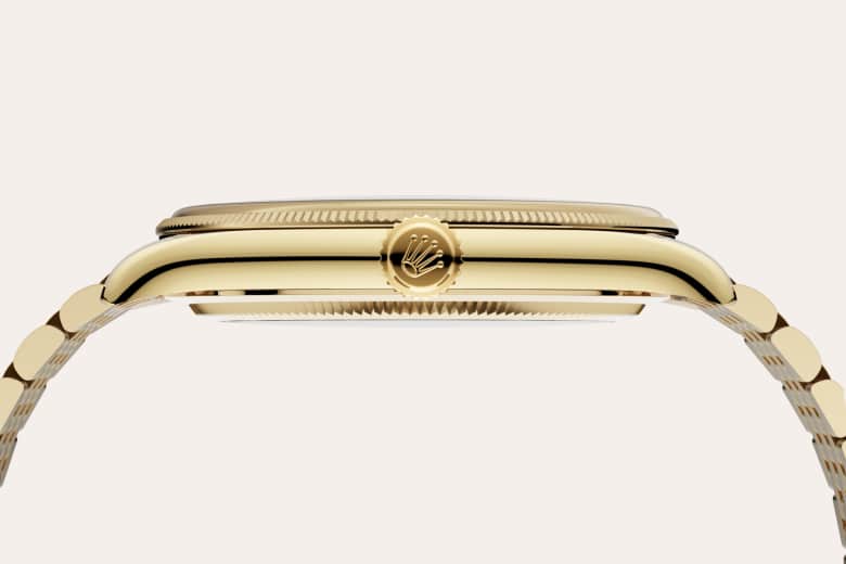 18 ct yellow gold - Rolex 1908 [M52508-0008]