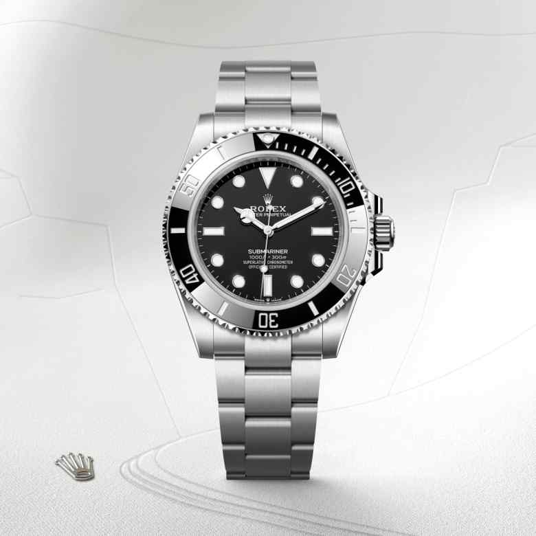 Rolex Submariner [M124060-0001] - Kirk Freeport