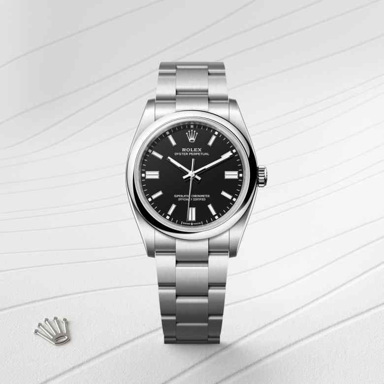 Rolex Oyster Perpetual 36 [M126000-0014] - Kirk Freeport