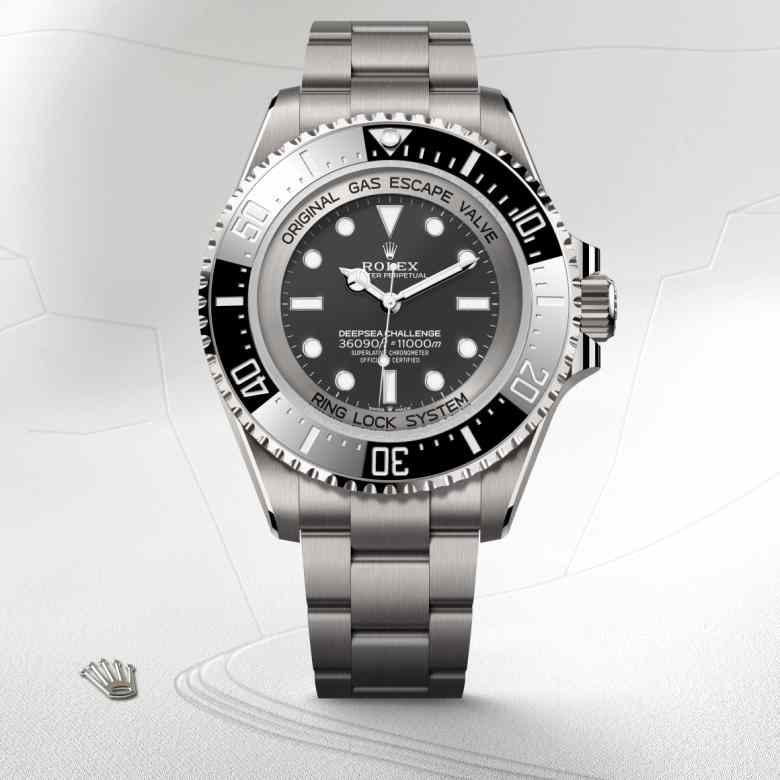 Rolex Deepsea Challenge [M126067-0002] - Kirk Freeport