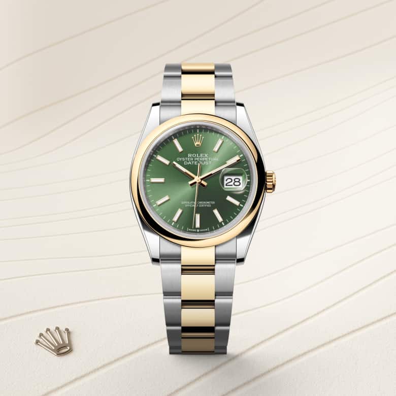 Rolex Datejust 36 [M126203-0058] - Kirk Freeport
