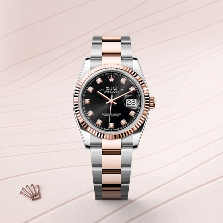 Rolex Datejust 36 [M126231-0020] - Kirk Freeport