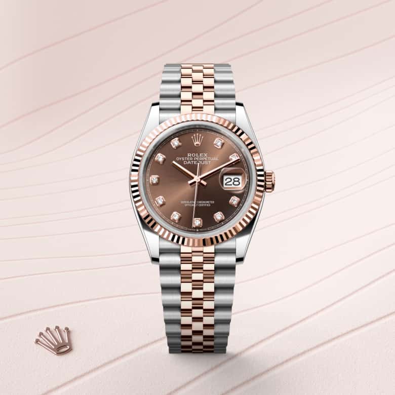 Rolex Datejust 36 [M126231-0053] - Kirk Freeport