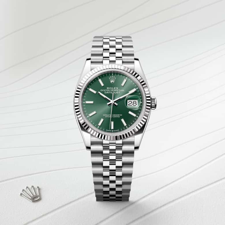 Rolex Datejust 36 [M126234-0051] - Kirk Freeport