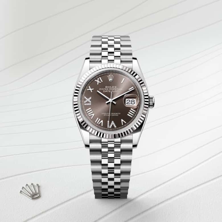 Rolex Datejust 36 [M126234-0071] - Kirk Freeport