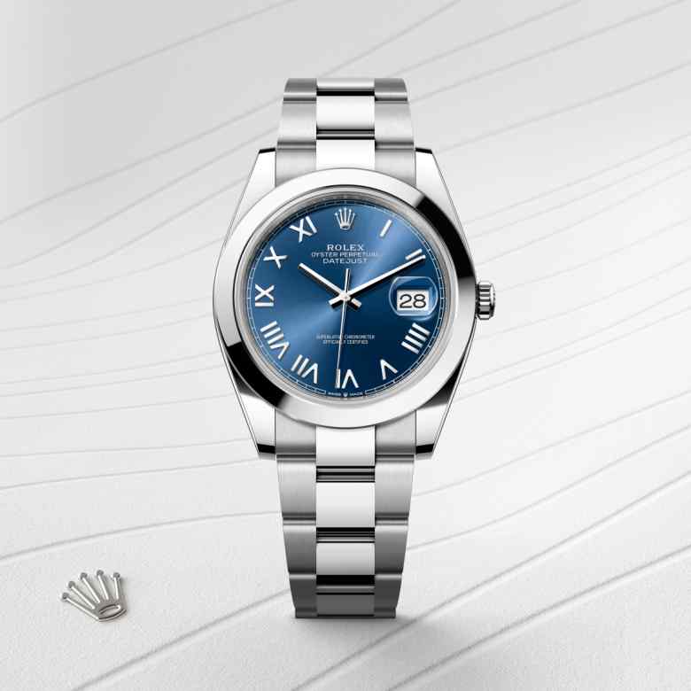 Rolex Datejust 41 [M126300-0029] - Kirk Freeport