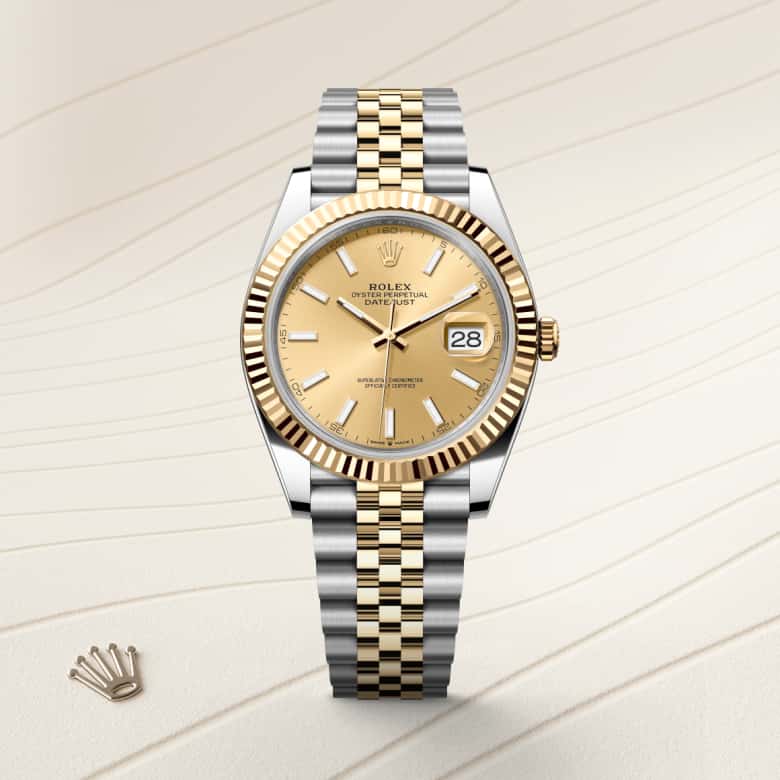 Rolex Datejust 41 [M126333-0010] - Kirk Freeport