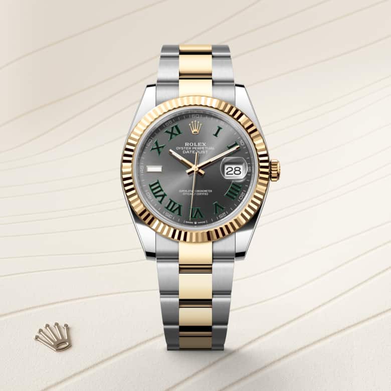Rolex Datejust 41 [M126333-0019] - Kirk Freeport