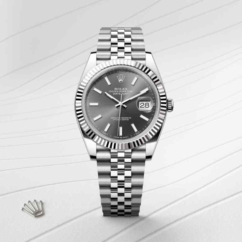 Rolex Datejust 41 [M126334-0014] - Kirk Freeport