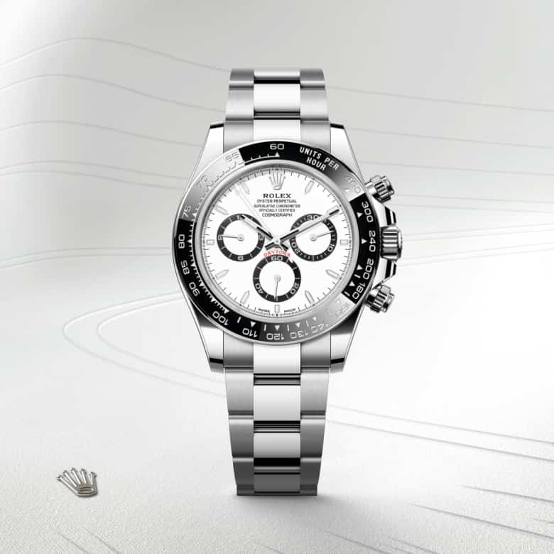 Rolex Cosmograph Daytona [M126500LN-0001] - Kirk Freeport