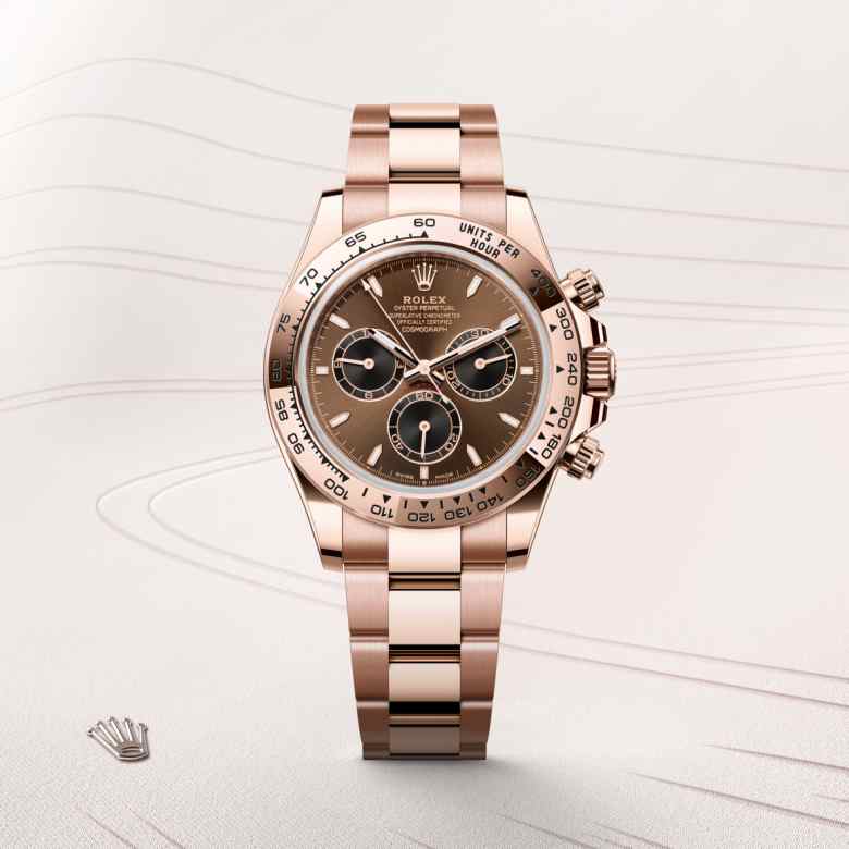 Rolex Cosmograph Daytona [M126505-0005] - Kirk Freeport