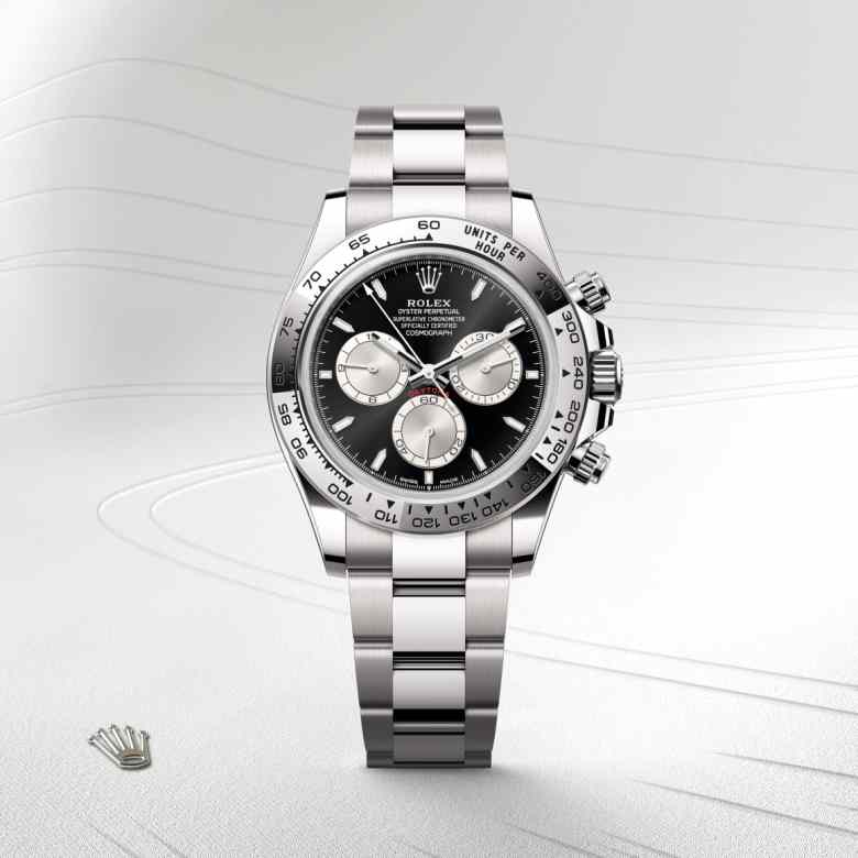Rolex Cosmograph Daytona [M126509-0001] - Kirk Freeport
