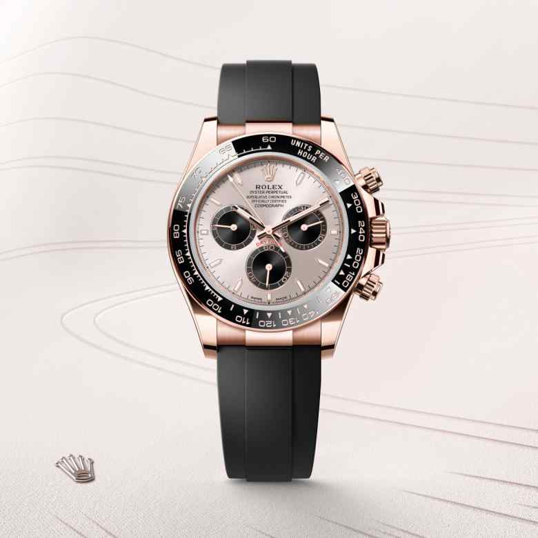 Rolex Cosmograph Daytona [M126515LN-0006] - Kirk Freeport
