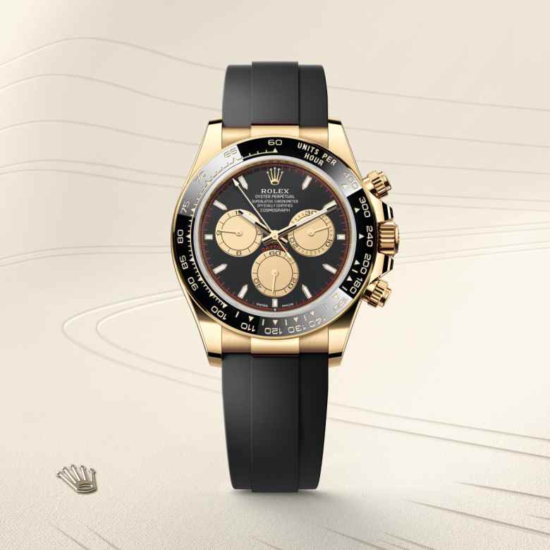 Rolex Cosmograph Daytona [M126518LN-0004] - Kirk Freeport