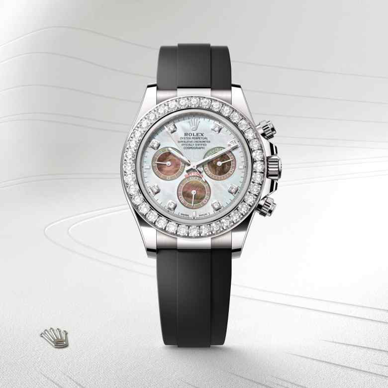 Rolex Cosmograph Daytona [M126589RBR-0001] - Kirk Freeport