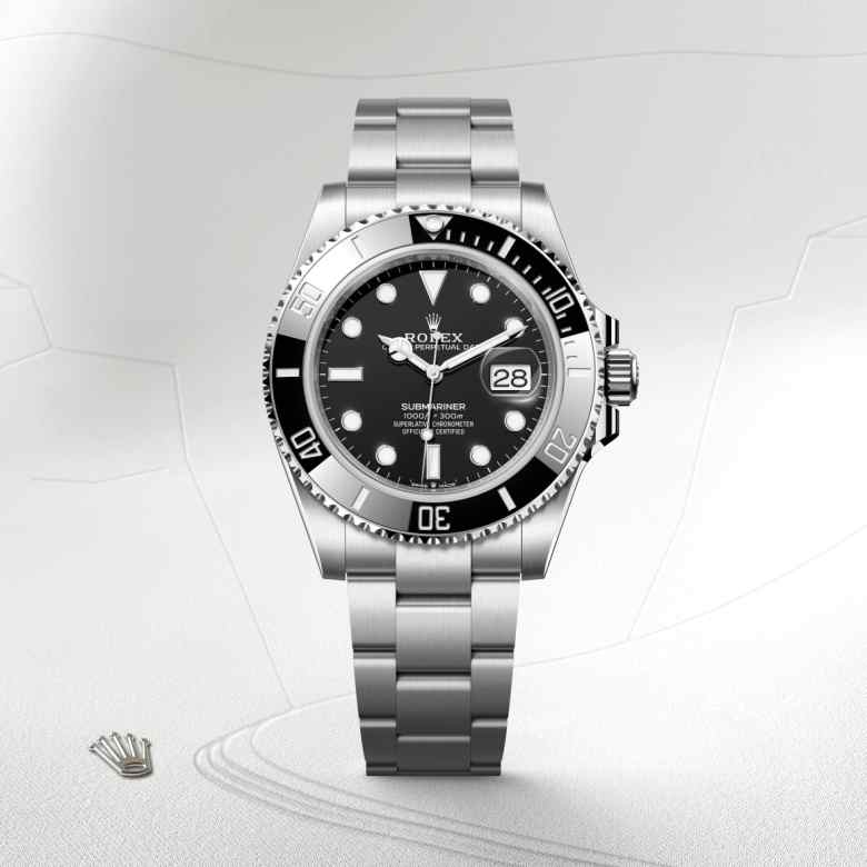 Rolex Submariner Date [M126610LN-0001] - Kirk Freeport