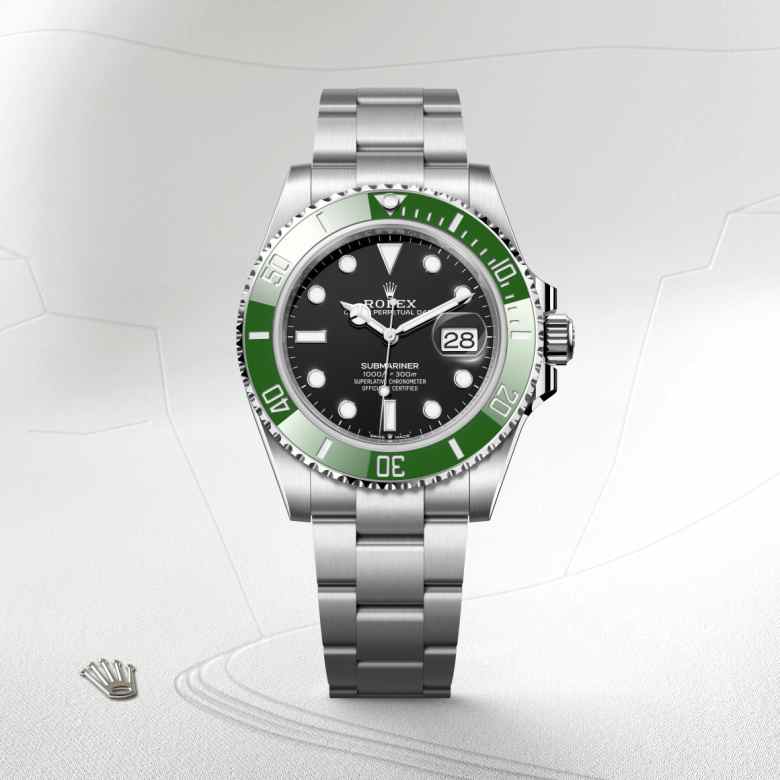 Rolex Submariner Date [M126610LV-0002] - Kirk Freeport