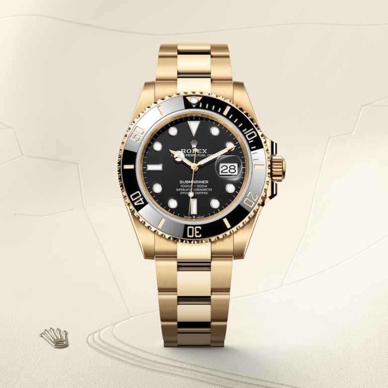 Rolex Submariner Date [M126618LN-0002] - Kirk Freeport