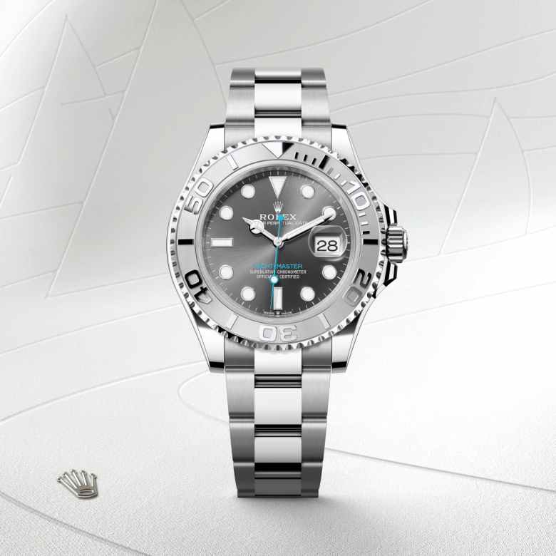 Rolex Yacht-Master 40 [M126622-0001] - Kirk Freeport